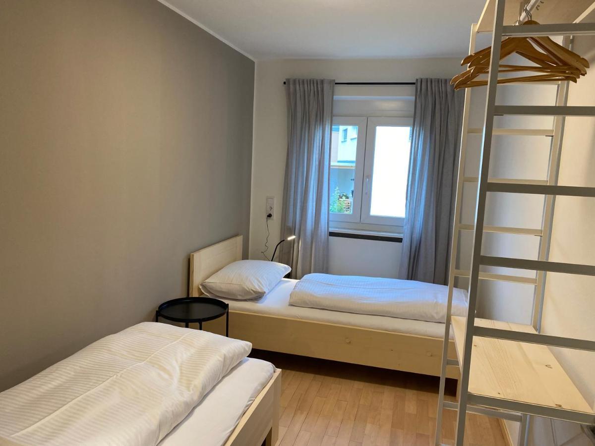 Wohnung Erdgeschoss Mit 3 Schlafzimmer In Ruhiger Gegend Mader ภายนอก รูปภาพ