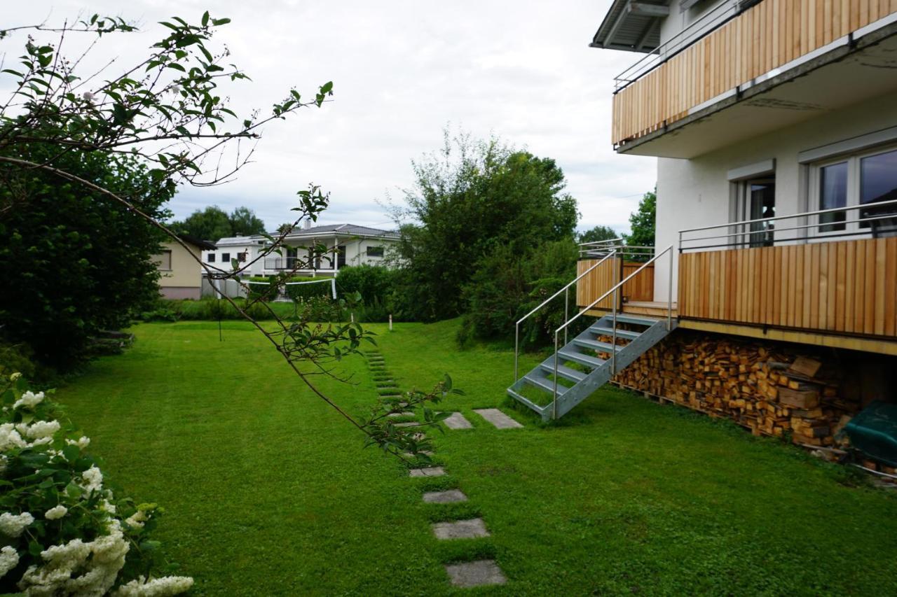 Wohnung Erdgeschoss Mit 3 Schlafzimmer In Ruhiger Gegend Mader ภายนอก รูปภาพ