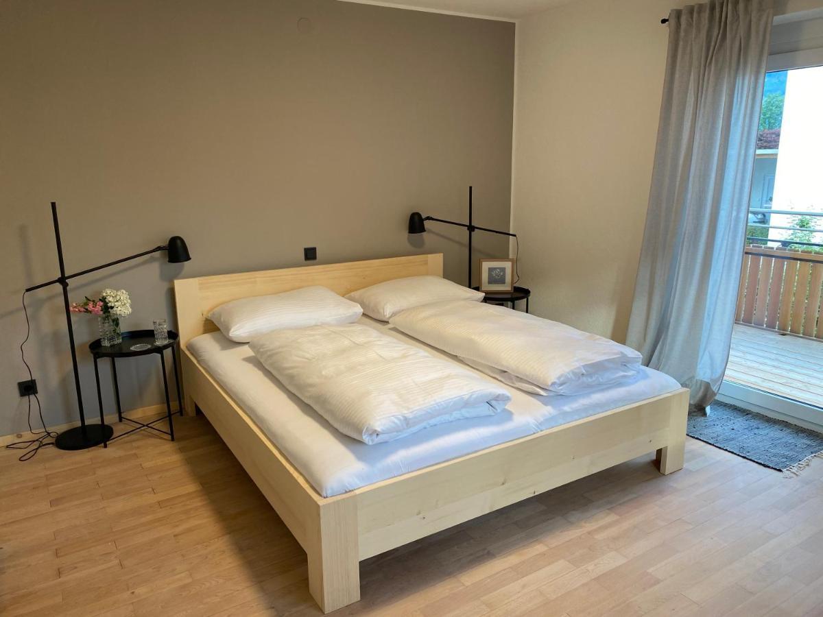 Wohnung Erdgeschoss Mit 3 Schlafzimmer In Ruhiger Gegend Mader ภายนอก รูปภาพ