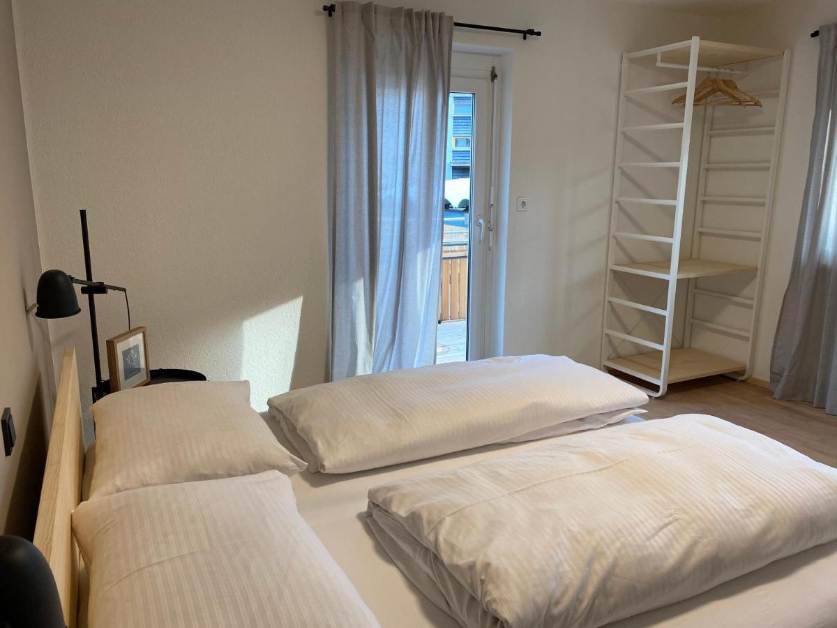 Wohnung Erdgeschoss Mit 3 Schlafzimmer In Ruhiger Gegend Mader ภายนอก รูปภาพ