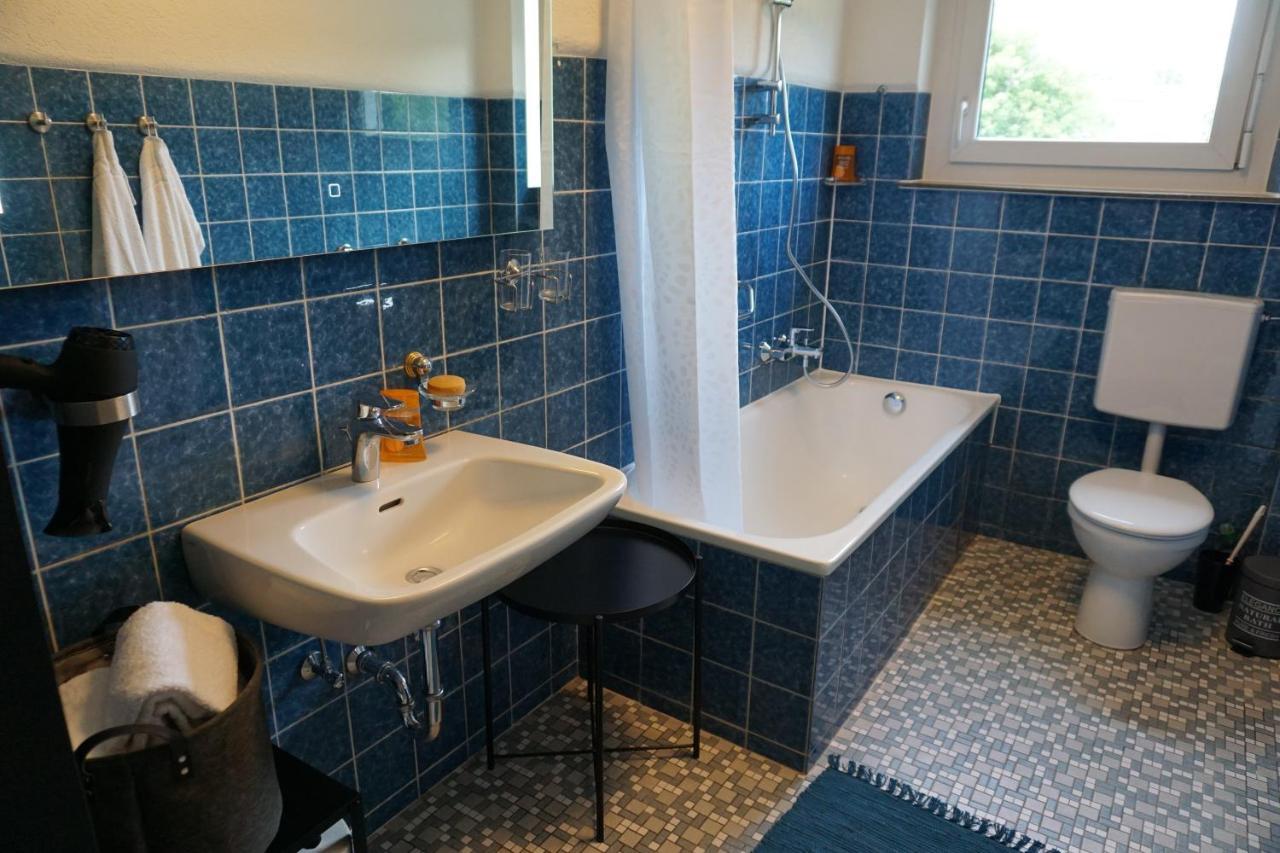 Wohnung Erdgeschoss Mit 3 Schlafzimmer In Ruhiger Gegend Mader ภายนอก รูปภาพ