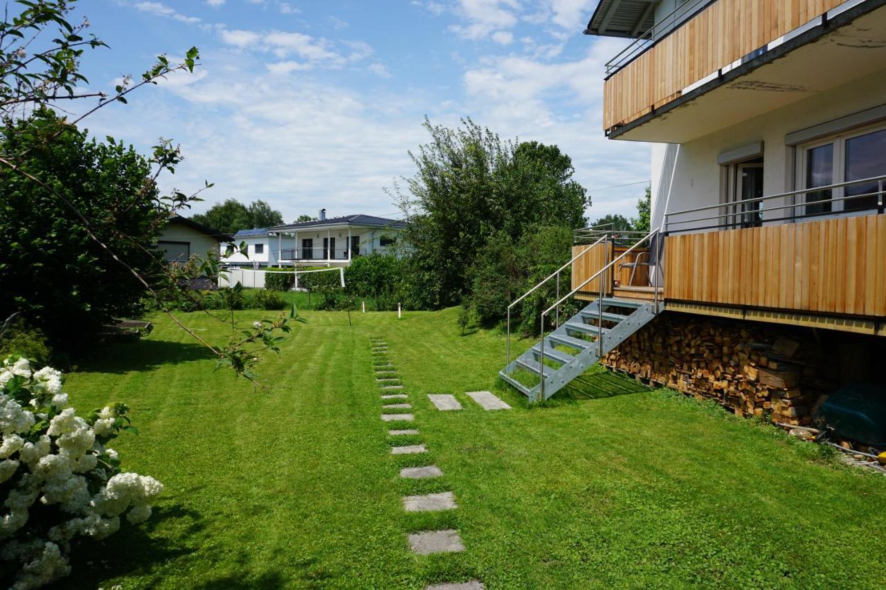 Wohnung Erdgeschoss Mit 3 Schlafzimmer In Ruhiger Gegend Mader ภายนอก รูปภาพ