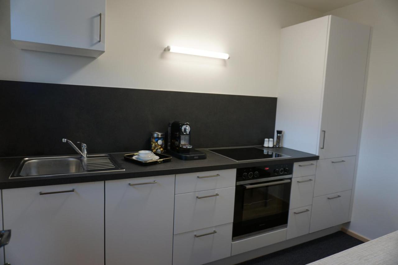 Wohnung Erdgeschoss Mit 3 Schlafzimmer In Ruhiger Gegend Mader ภายนอก รูปภาพ