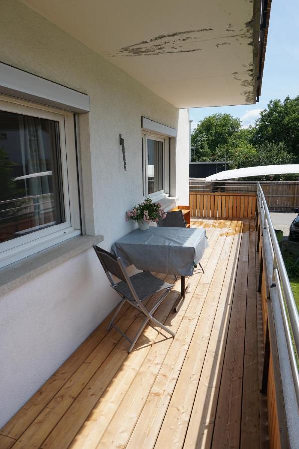 Wohnung Erdgeschoss Mit 3 Schlafzimmer In Ruhiger Gegend Mader ภายนอก รูปภาพ